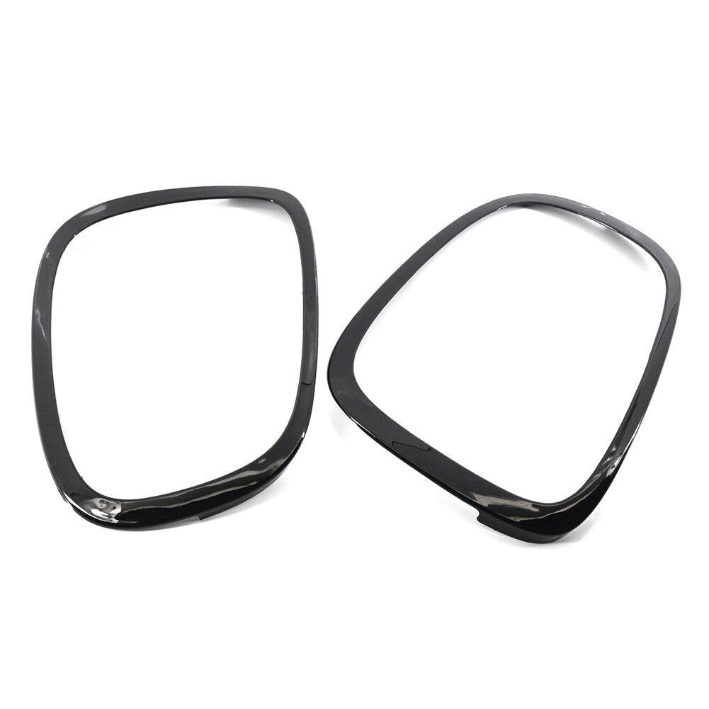 FIT for BMW for Mini CooperF55S F55F56F57 Tail Light Bezel Cover Trim