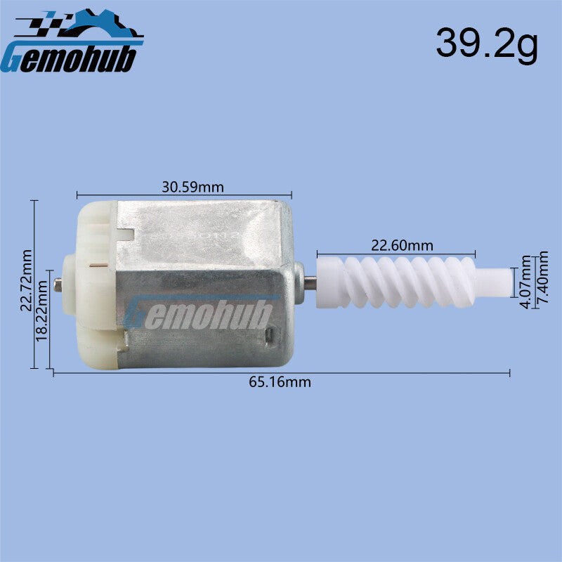 Power Trunk Lock Latch motor for 2016-2022 for Toyota for Land Cruiser LC200 GRJ200