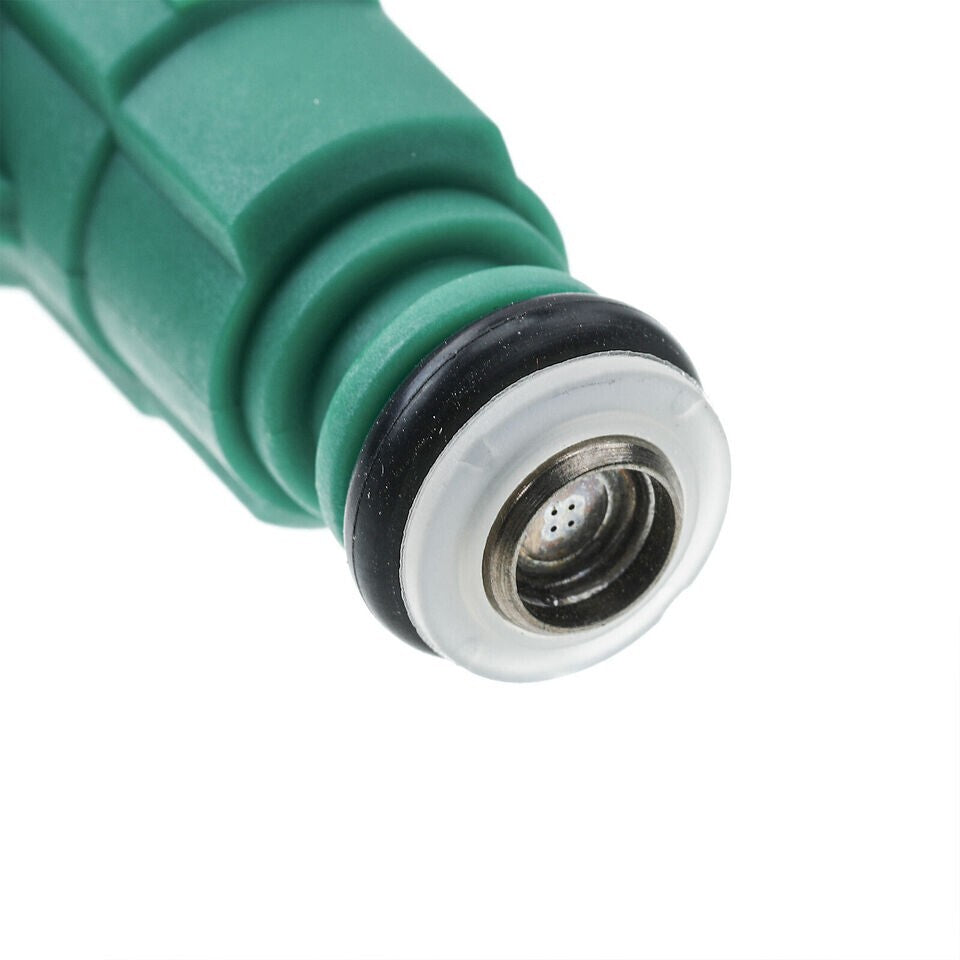 4-pack OE 0280156318 fuel injector nozzles for Citro?n Xsara 2 Berlingo and for Peugeot 206.