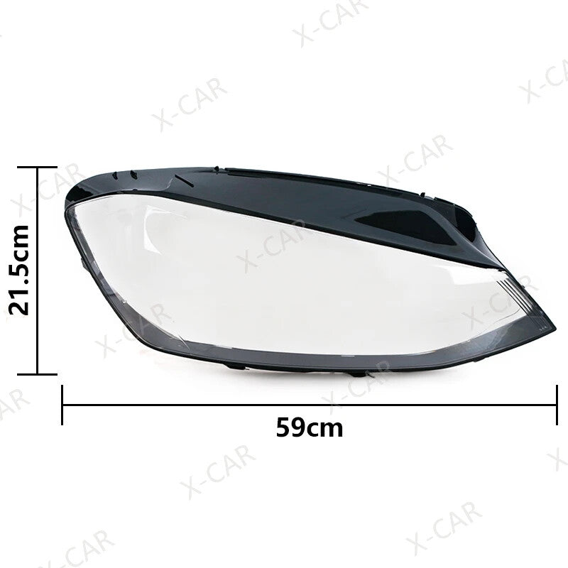 Left Headlamp Lamp for Volkswagen for VW for Golf 7 MK7 GTI 2014-2017 Headlight Cover