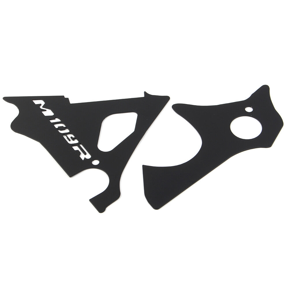 Engine Side Covers Frame Fillers Keyhole for Suzuki BOULEVARD M109R/INTRUDER