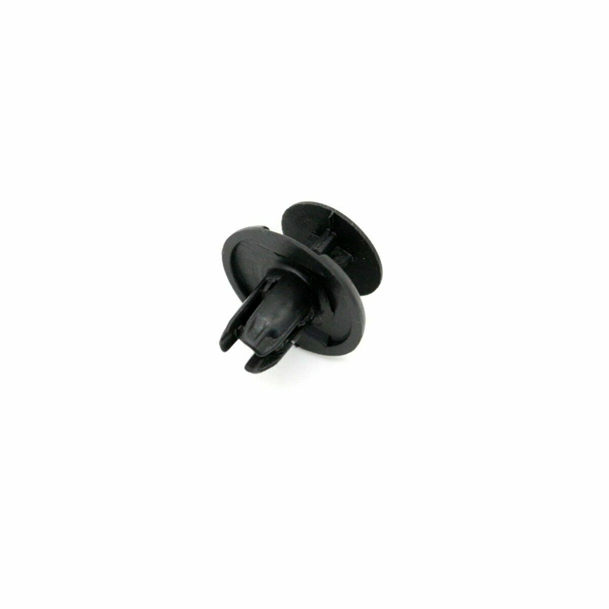 50PCS 8mm Push Type Car Trunk Clip Retainer Fastener for Honda for Acura 91512SX0003