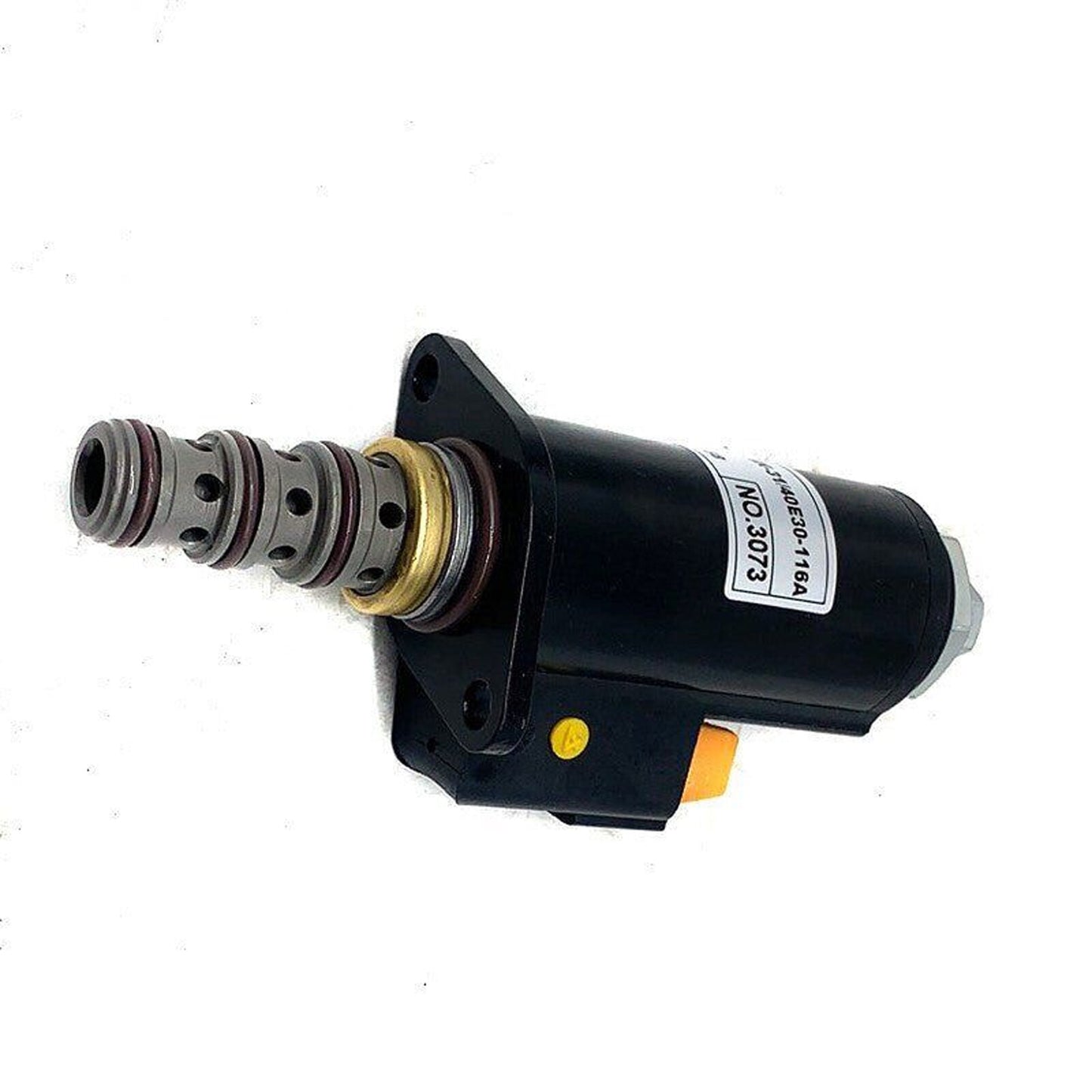 Hydraulic Pump Solenoid Valve 225-4558 2254558 For CAT 330D 330D 330D L 330D 330