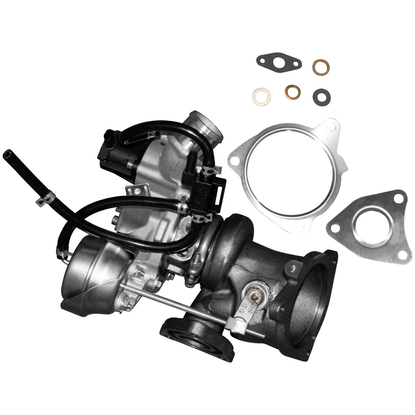 New KP39 Turbo Turbocharger 54399700131 for Ford Escape Fiesta Fusion L4 1.6L