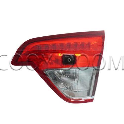 The right rear LED inner taillight turn signal is applicable to 2014-2017 for Buick Envision models.
