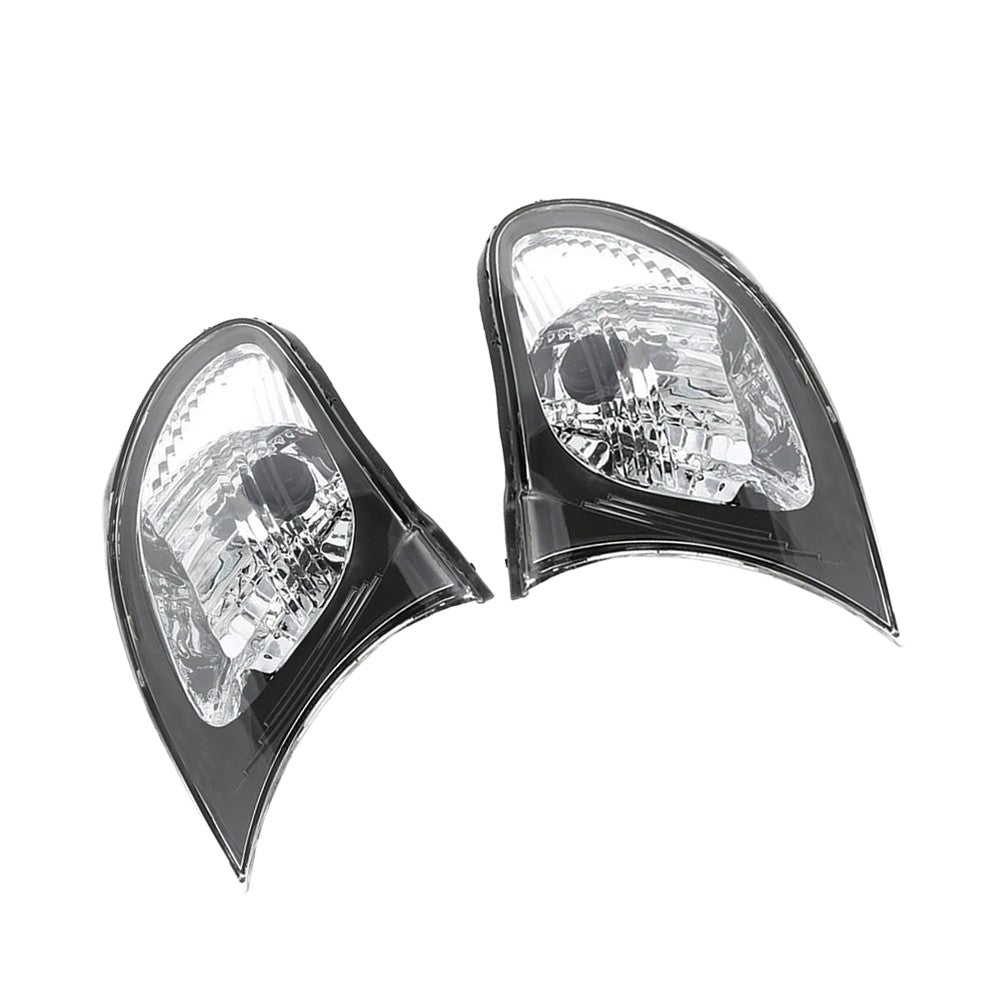 Fit For 3 Series E46 2002-05 Front Left Right Turn Signal Light Indicator Lamp