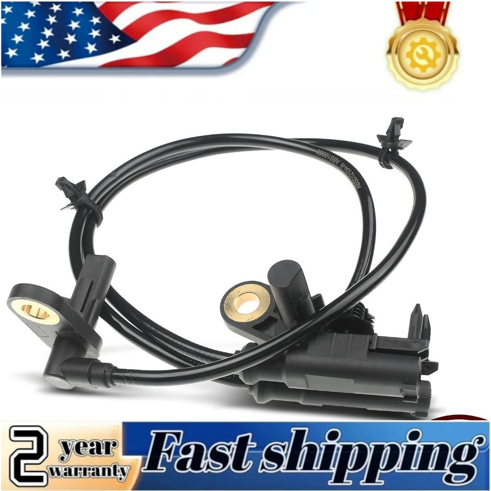 4-piece ABS wheel speed sensor kit (front, rear, left, right) suitable for Infiniti G25, G35, G37