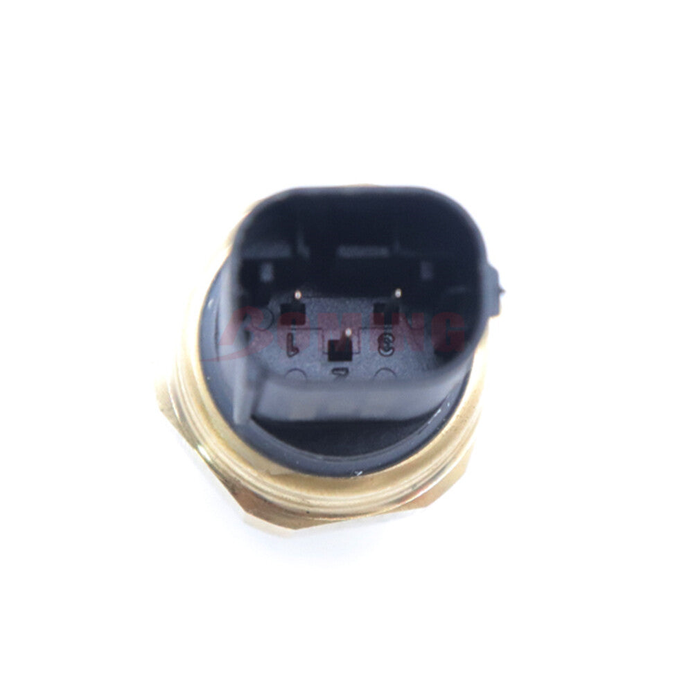 8W839F972AA Fuel Rail Pressure Sensor Transmitter for Ford Edge 12-16 2.0L Turbo (New)