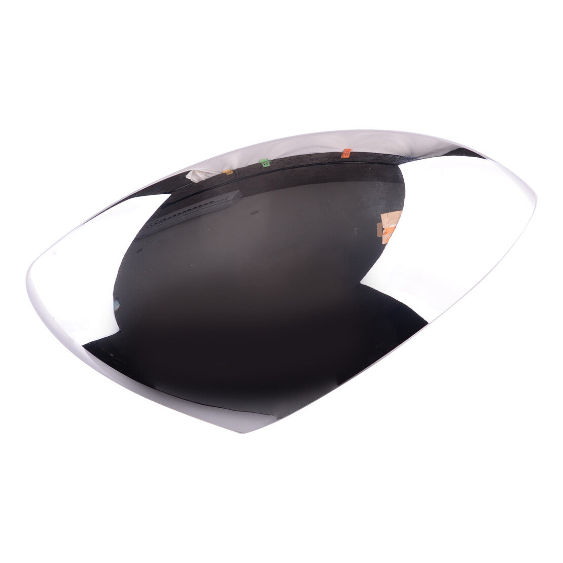 2pcs Chrome Side Door Rearview Mirror Cover Trim Fit for Nissan Altima 2019-2021