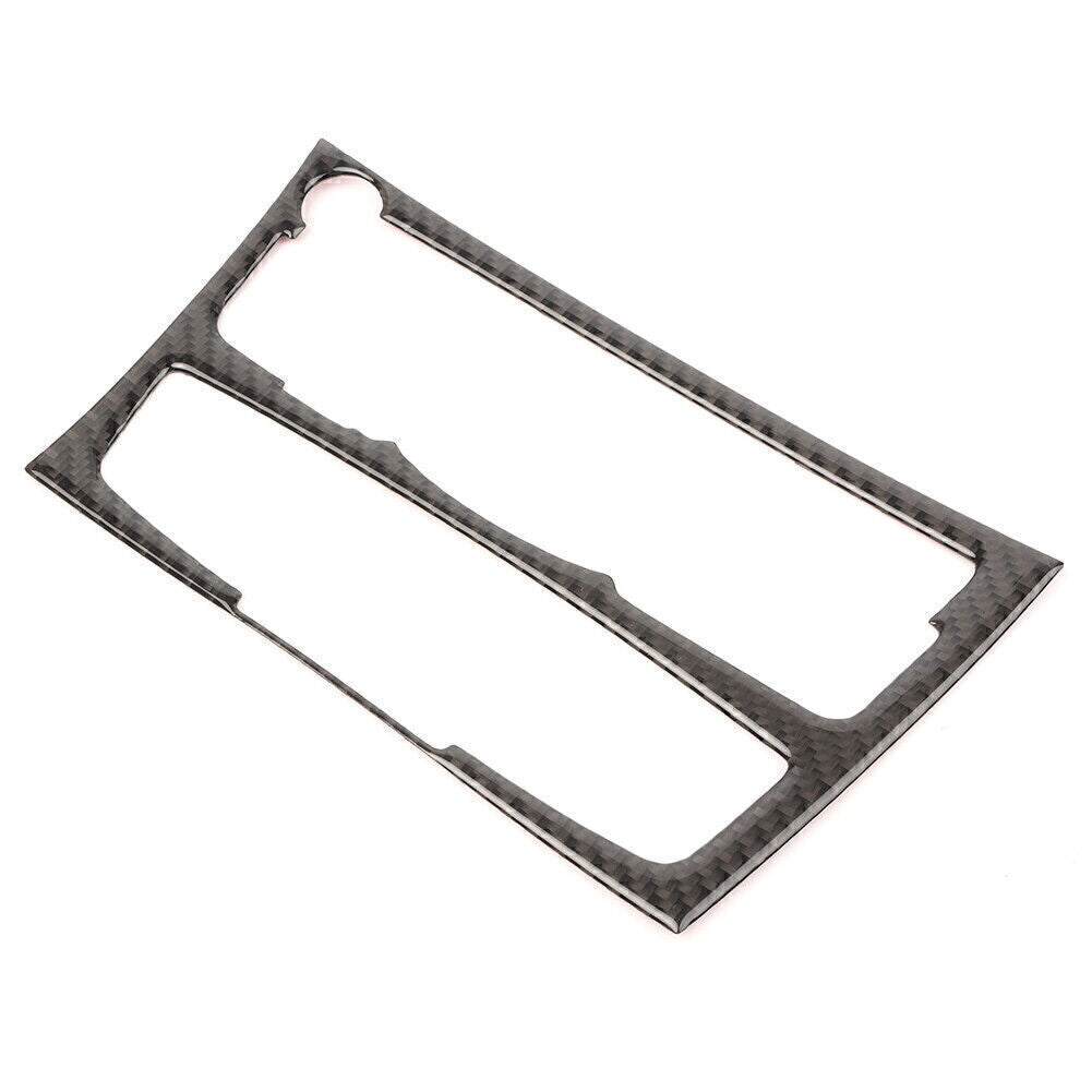 Interior Dashboard Console CD Panel Cover 10.2 5.5 for Audi A4 B8 2008-2015