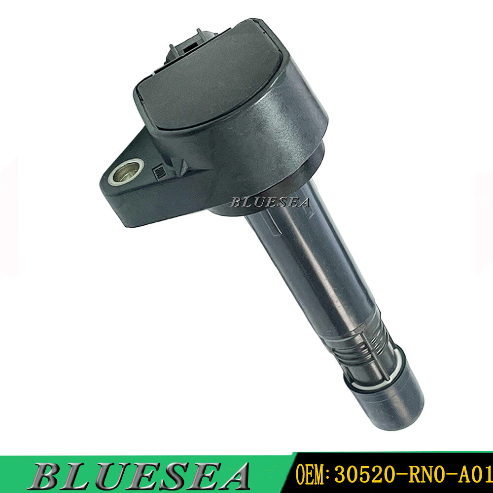 30520-RN0-A01 3x Ignition Coils Pack for Honda Pilot Ridgeline for Acura MDX for RDX ZDX