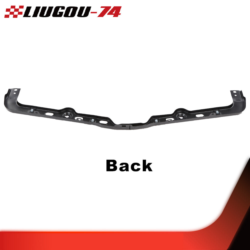 Front bumper retainer upper support suitable for 2018, 2019, and 2021 for Chevrolet Equinox (all new)