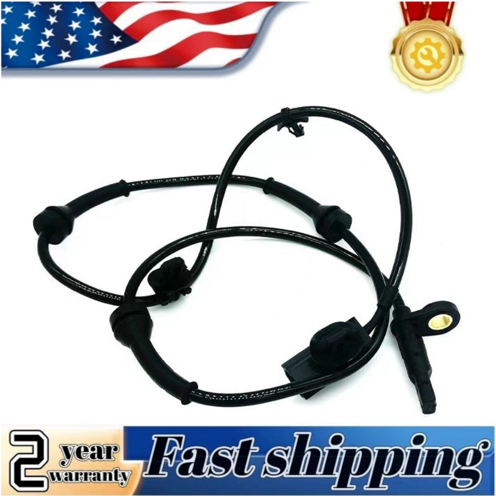 2-piece ABS wheel speed sensor for right rear/left Altima Maxima 47900-3TA1A
