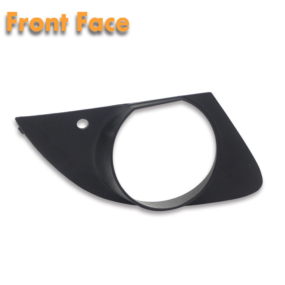 Front Right Fog Light Lamp Trim Cover Bezel Fit for BMW 7SERIES E66 2005-2008