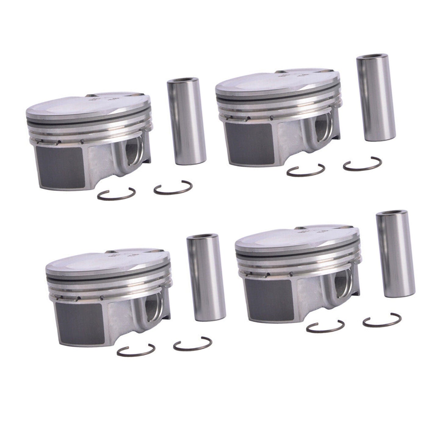 23410-2G400 Fits SONATA OPTIMA 2.0L Engine Pistons Pin Snap Ring 11-13