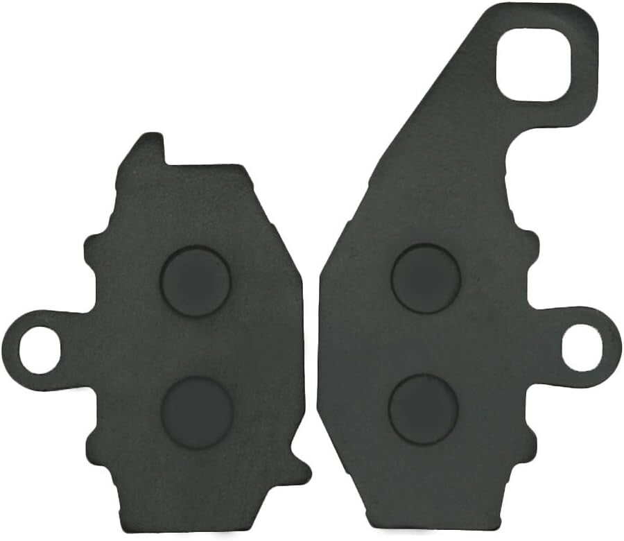 Brake Pads for Kawasaki ZX6R ZX-6R ZX 600 1995-2005 2007-2015 ZX6RR ZX600 2003