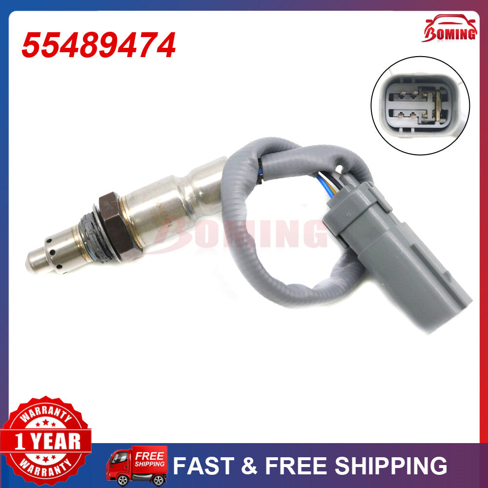 Upstream Oxygen O2 Sensor For 2007-2012 for Mercedes-Benz SL550 5.5L, 2006 S350 3.7L