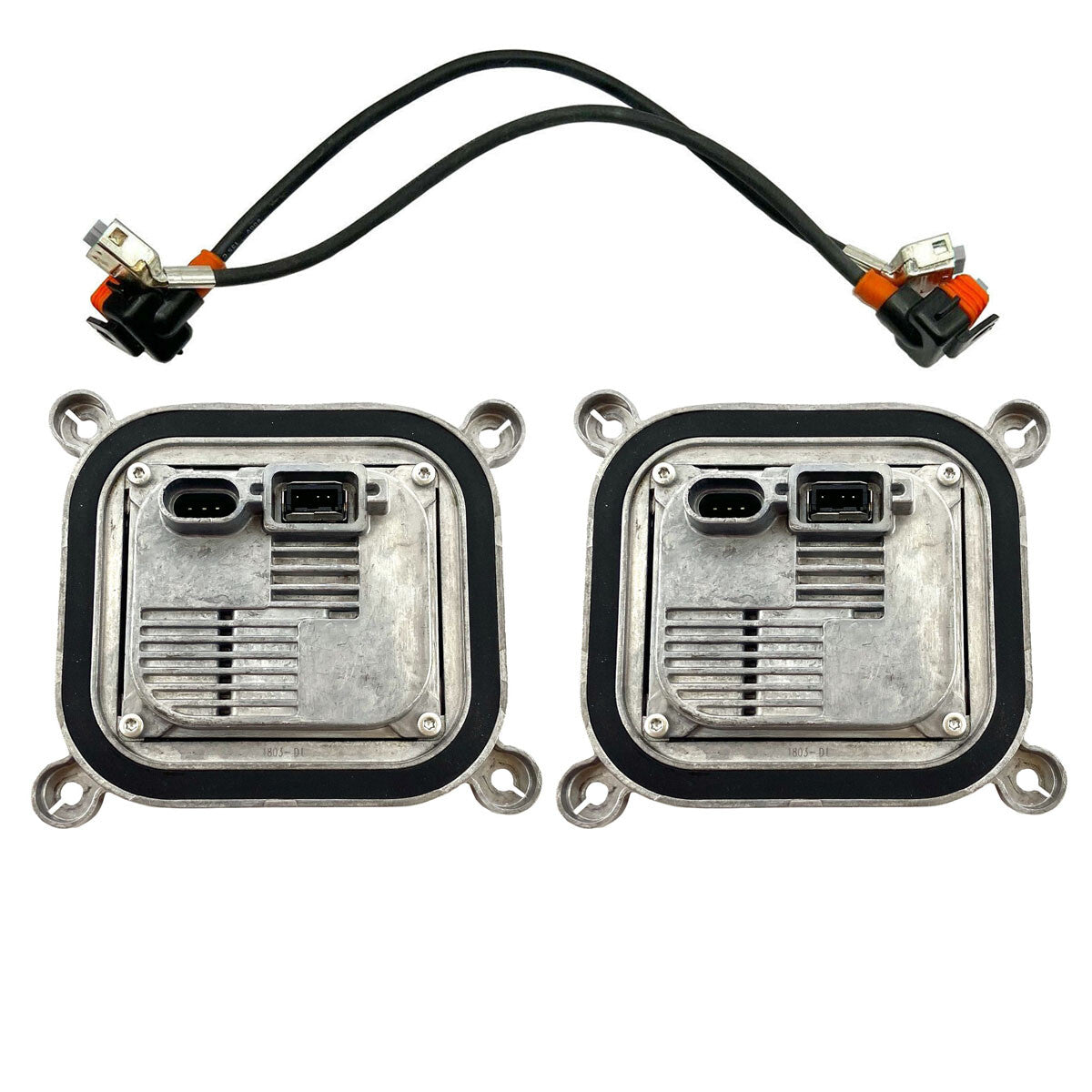 2x New For 08-14 for Dodge for Challenger Xenon HID Ballast Module Control Unit Computer