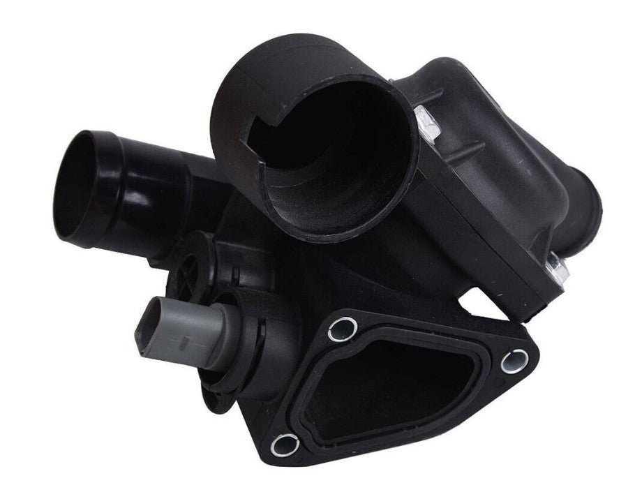022121111G New Thermostat Housing for VW Touareg V6 Base 3.2L 2004-2006