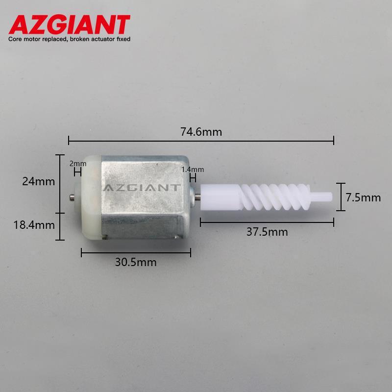 814404D503 Central Door Lock Actuator Motor for 2007-2014 for Kia Grand Carnival
