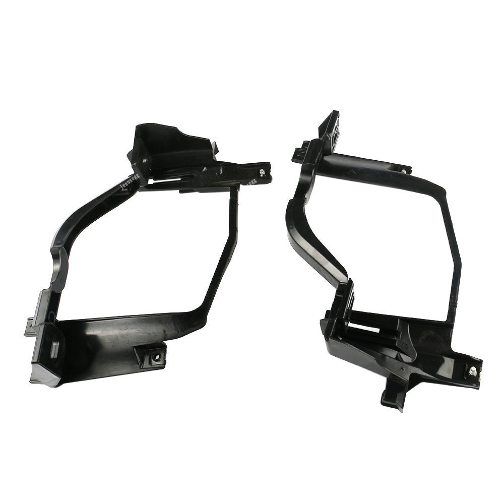 Pair Headlight Mount Bracket for BMW E60 E61 525i 525i 525xi 528i