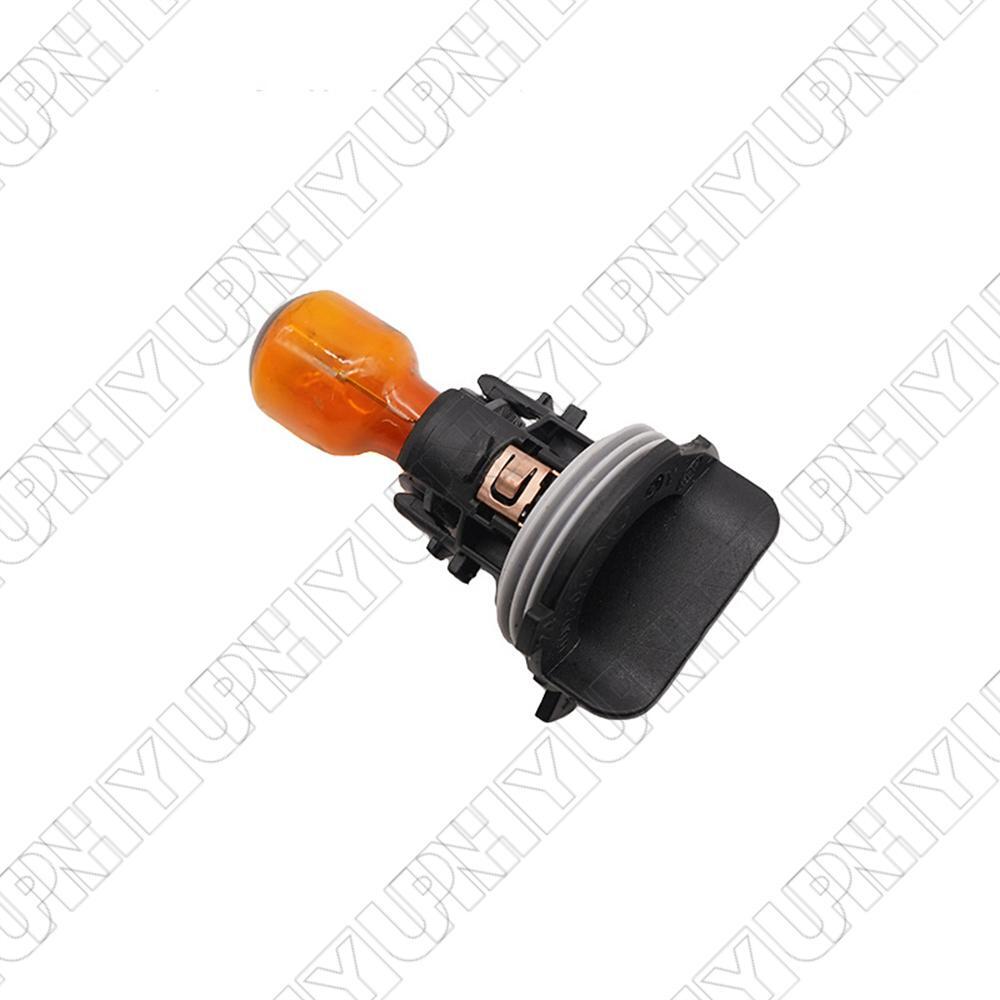 DS7Z-13466-A 90003016 Turn Signal Light Bulb Socket for Ford Fusion 2013-2020