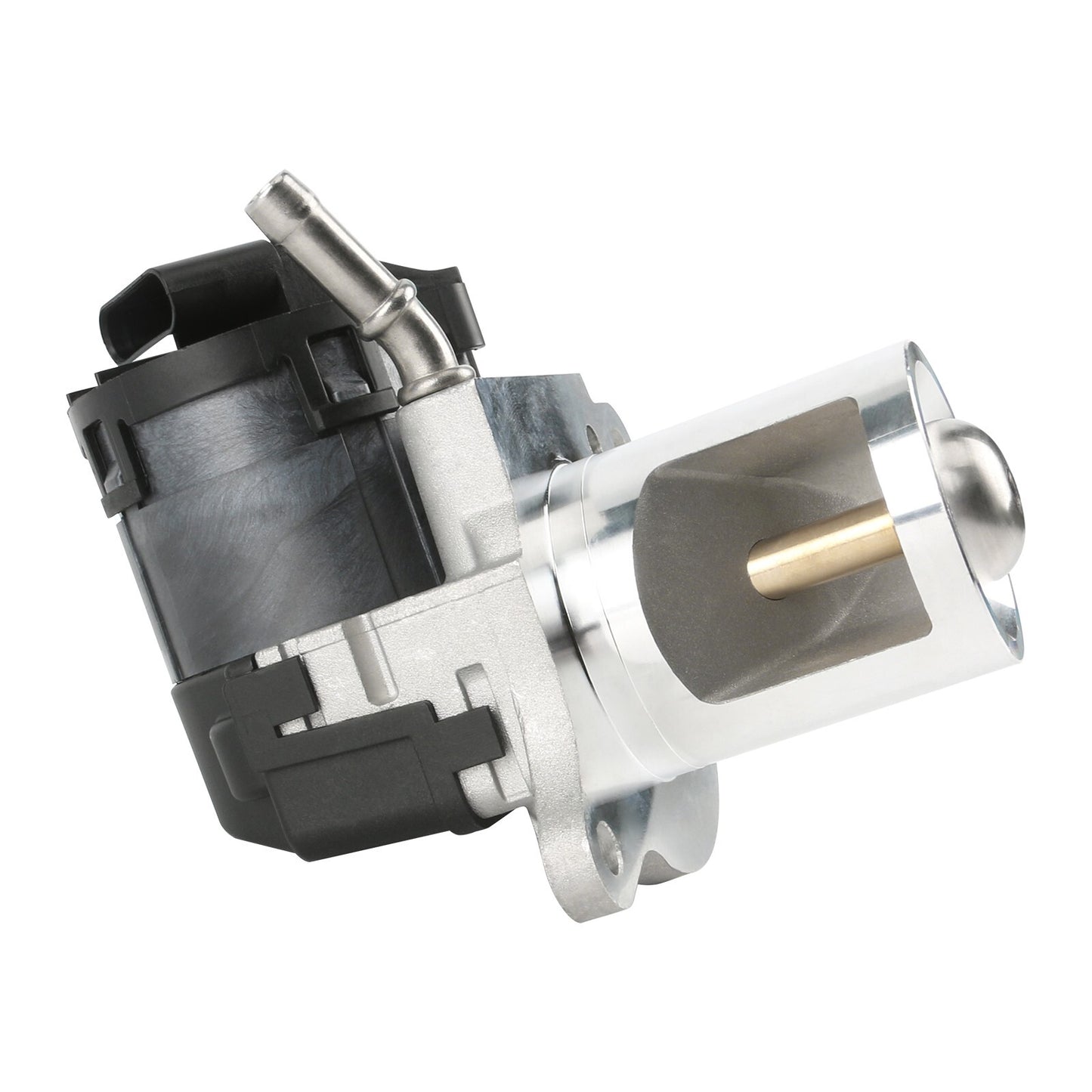 new EGR valve 6421402160, suitable for Mercedes-Benz W212, X164, W166, W221, CLS, GLE, GLK. (Made in the , Kaifeng)