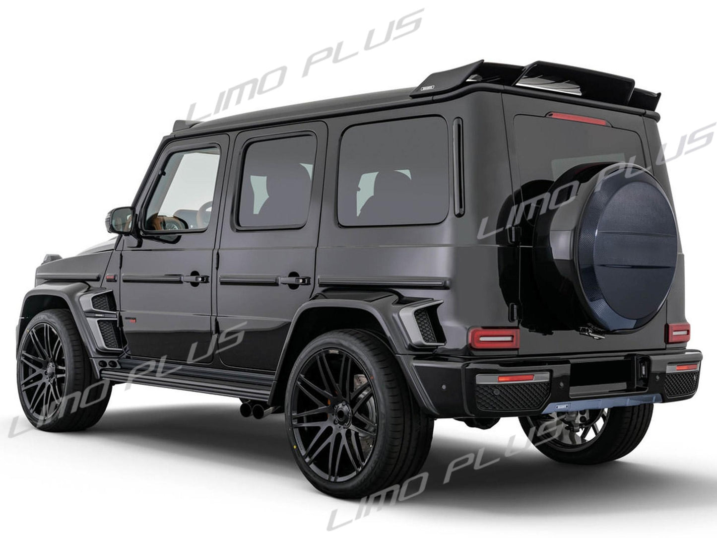 LED Tail Light Signal Lamps for 99-18 for Mercedes Benz W463 G-Wagon G63 G550
