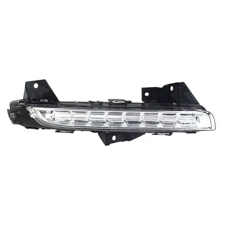 1Pcs Left Car Daytime Running Light Signal Light for Porsche for Panamera 2014-2017