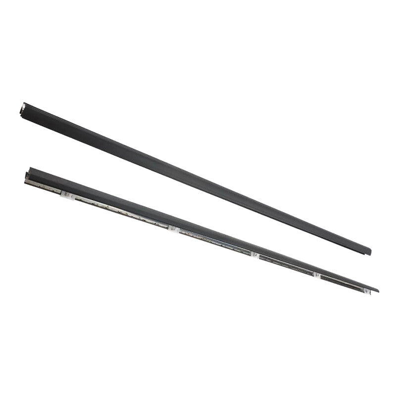 Door Weather Strip Window Belt Seal Molding Trim LH RH for Honda for Civic 92-95
