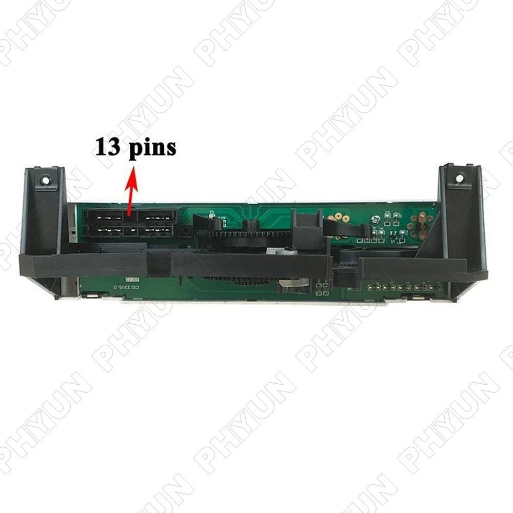 Fits for Peugeot 405 AC Heater Panel Control Air Conditioner Climate Controller