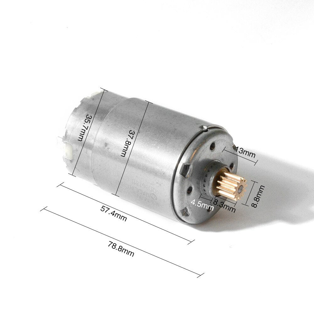 Car parking brake module motor suitable for Hyundai for Tucson for Genesis Santa Fe XL/Sport