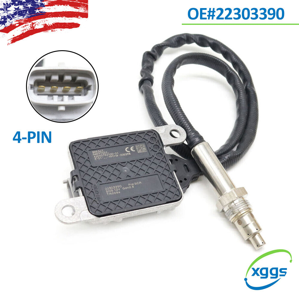 Fit for Mercedes-Benz C218 W221 W222 W246 Nitrogen Oxide Sensor NOX A0009057100