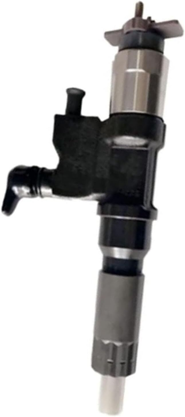 4X Fuel injector 295050-1520 8-98243863-0 for ISUZU 4HK1 6HK1 Hitachi ZX250-5A