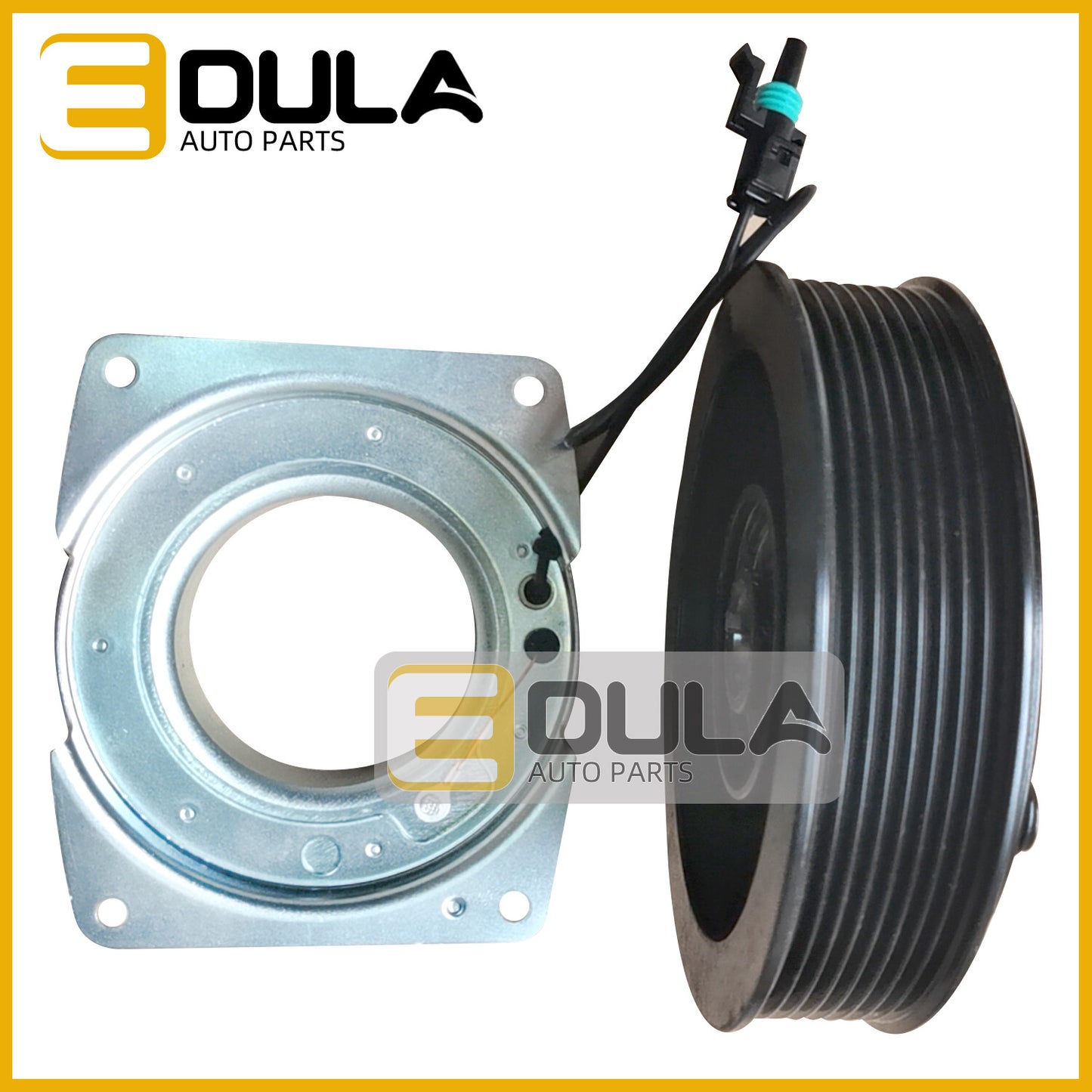 1-piece air conditioning compressor clutch assembly for York 2g line York 24V/8Groove