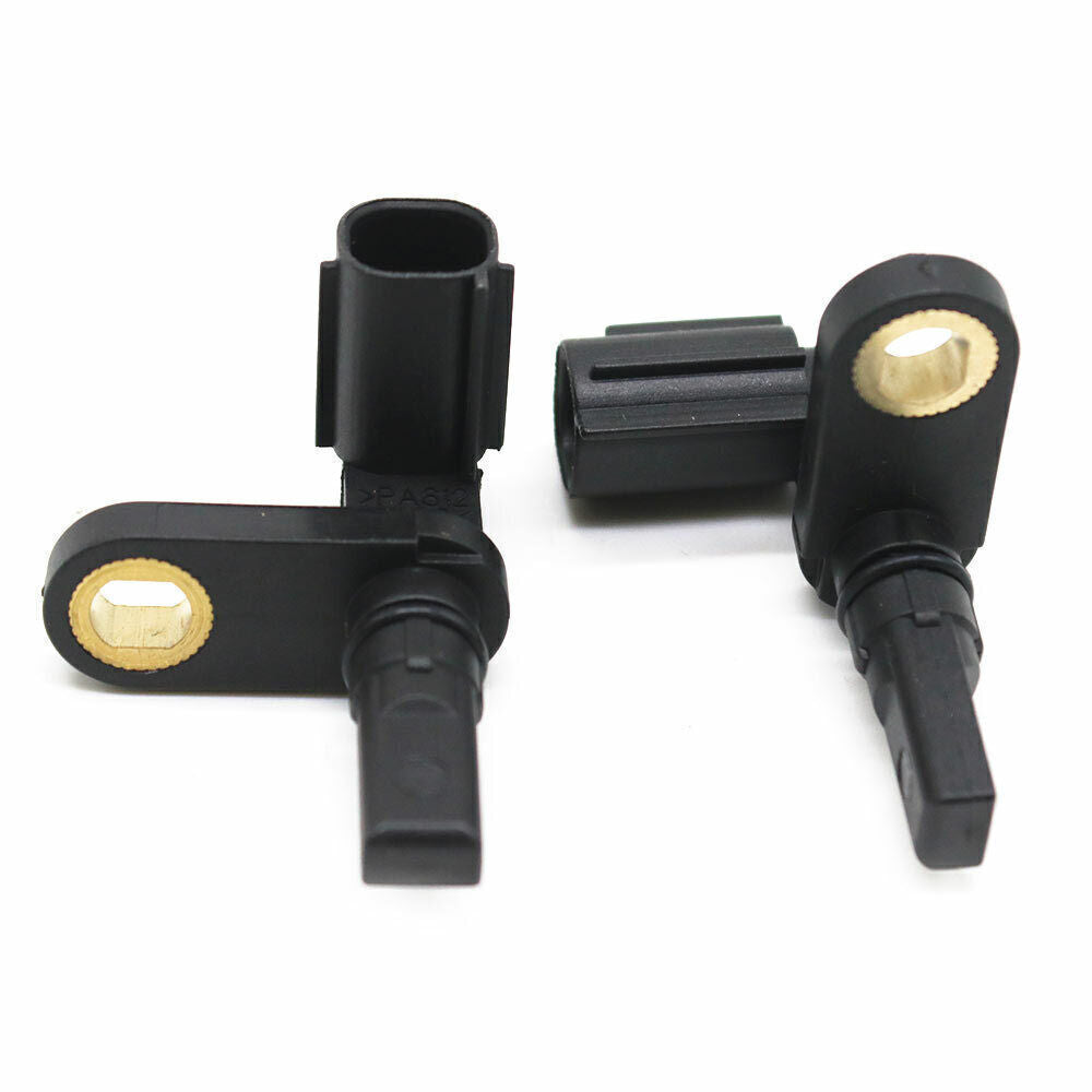 4-piece ABS wheel speed sensor set, front and rear LR, suitable for Tundra 07-2017, Sequoia 2008-2017