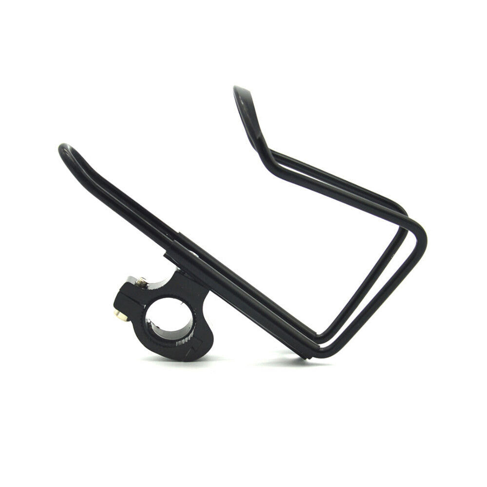 1x Bike Motorcycle Handlebar Drink Cup Water Bottle Holder Beverage Accessories