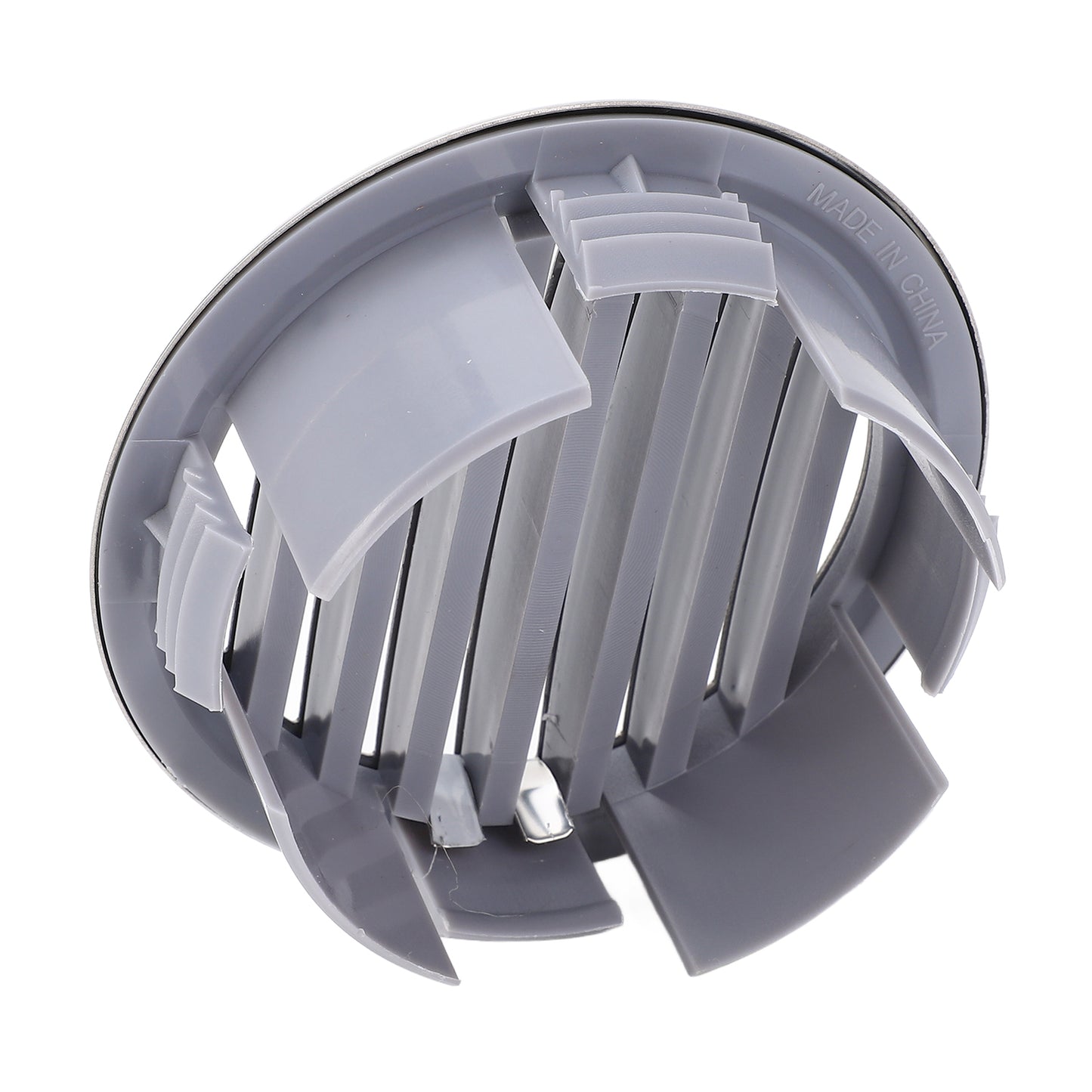 Round Air Vent Grill Circle Air Vent Cover Sturdy Rustproof For RV For