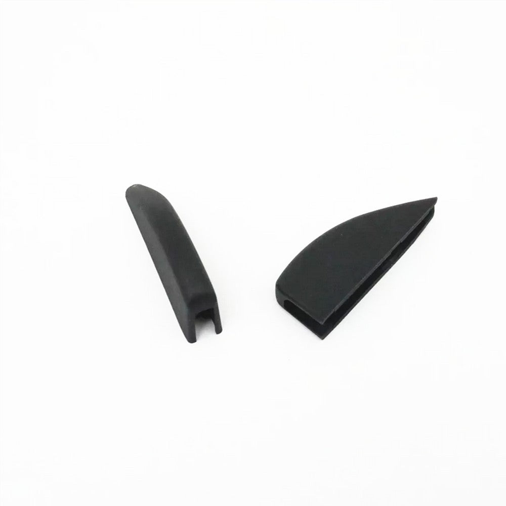 Rear Door Window Triangular Curtain Sunshade Snap for Mercedes-Benz W222 S Class