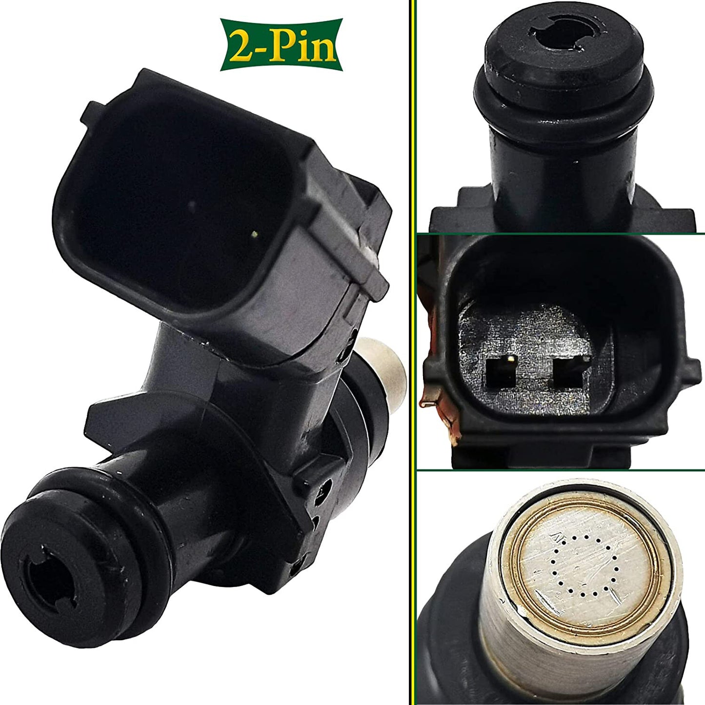 16450-HR3-A42 1X Fuel Injector for Honda TRX420 TRX500 TRX520 SXS500 2014-2020