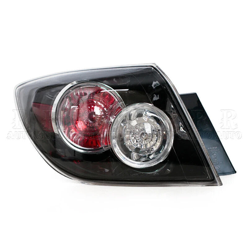 Outside Tail Light Right for Mazda 3 BK Hatchback 2004-2010 Rear Brake Lamp