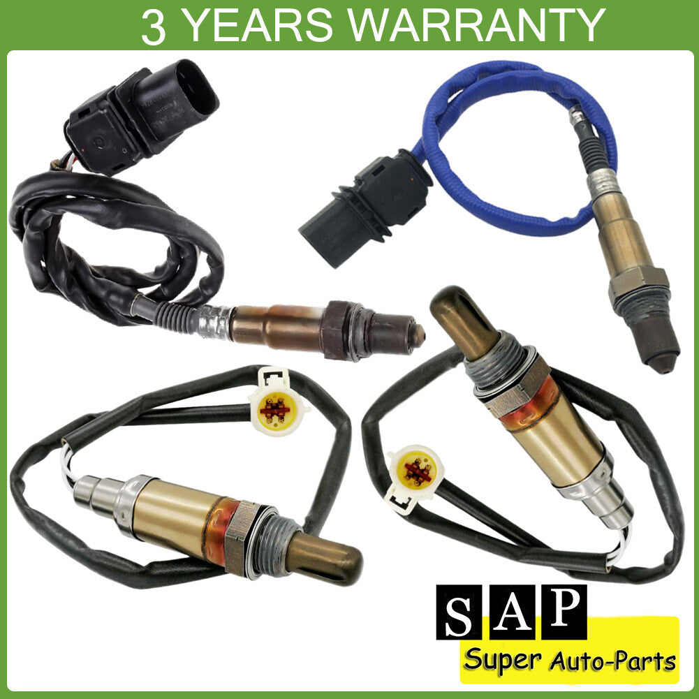 2PCS NEW Upstream+Downstream Oxygen O2 Sensor FitsFor 2015-17 for Chrysler 200 2.4L