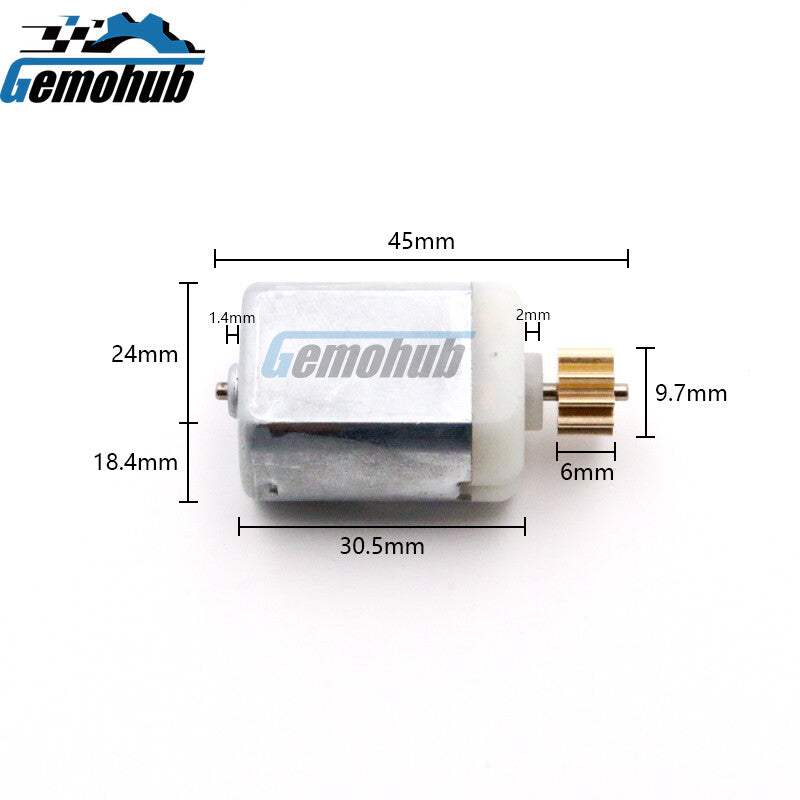 Fuel Door Opener Lock Release Actuator For 2001-2008 for Volvo XC70