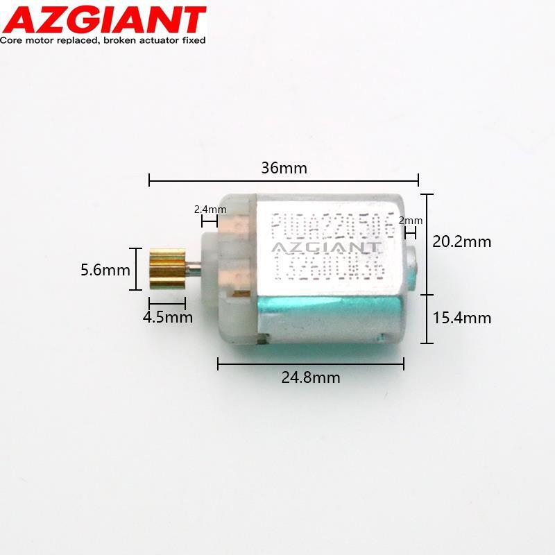 8J1837016B Door lock latch actuator; 8J1837015B Suitable for Porsche for Cayenne 92A (2010-2020)