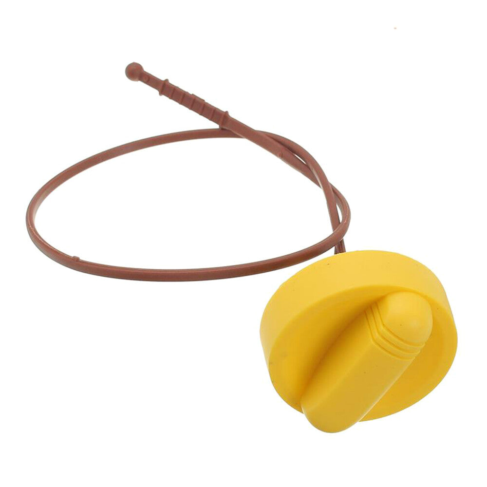 for Renault Modus 2004-2016 Yellow Oil Level Measure Stick Dipstick With Cap
