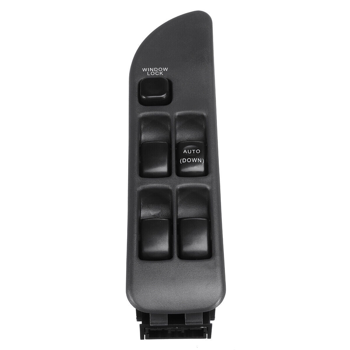 for Mitsubishi Lancer 1992-1995 Right POWER WINDOW MASTER SWITCH MR587877 BLACK