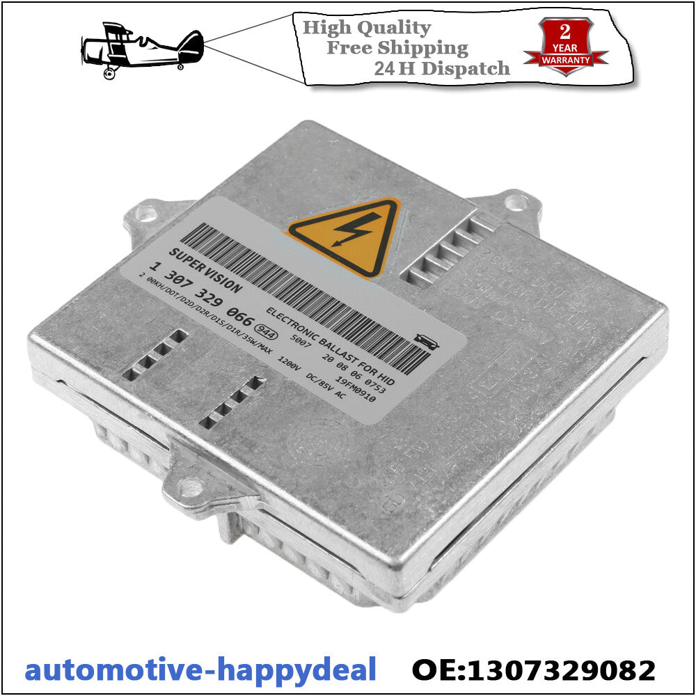 Xenon Headlight HID Ballast Control Unit for BMW for MINI for VW 1307329074 1307329082