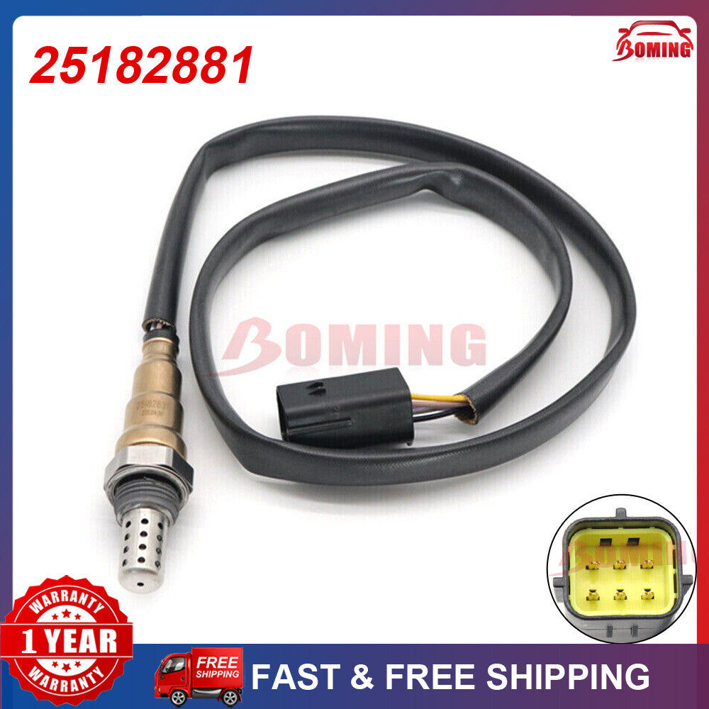 One 2894939RX NOX sensor is suitable for 6.7L ISB/QSB engines, 5WK96674A, 4PIN.