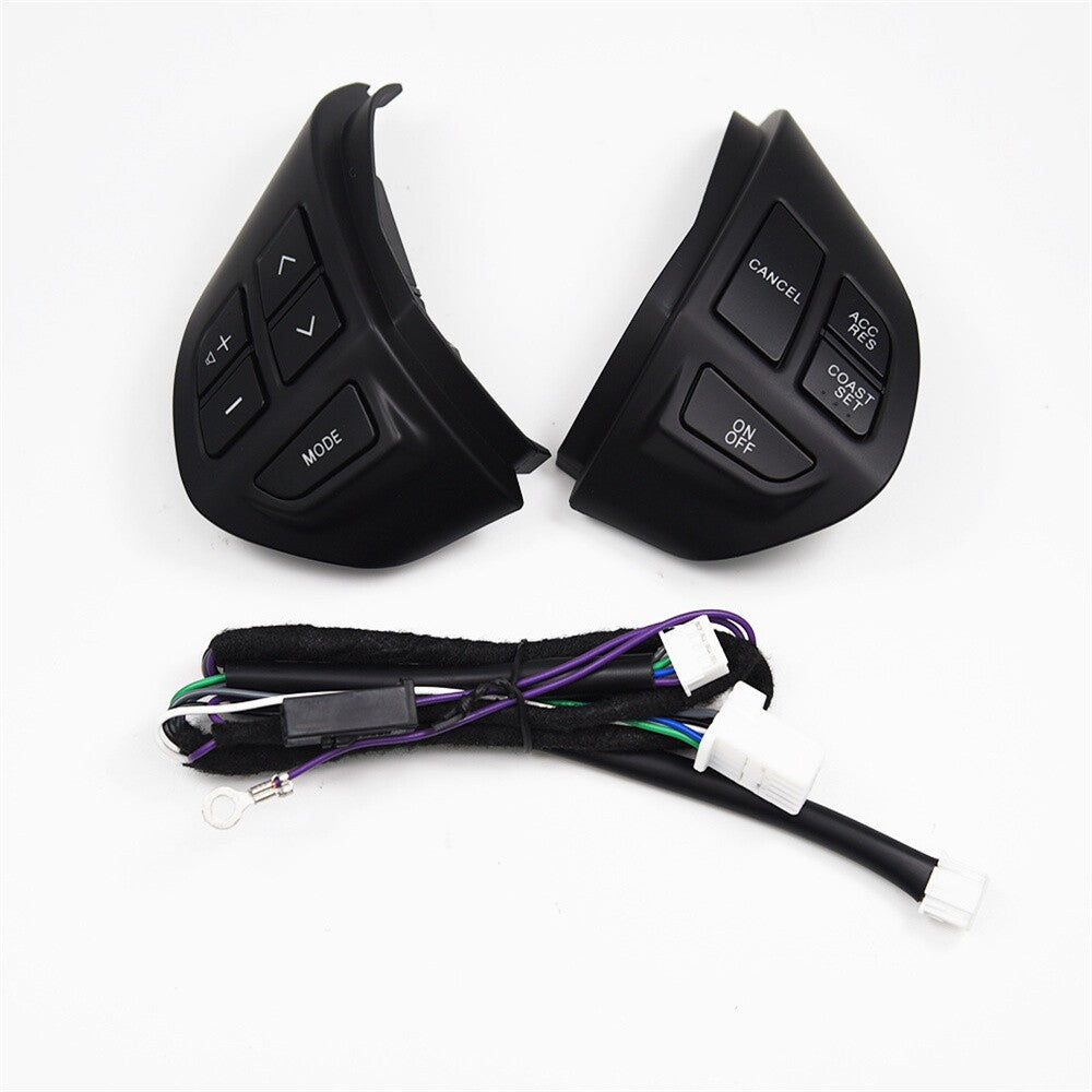 New Radio Volume Steering Wheel Control Switch for Mitsubishi Montero/Lancer/ASX