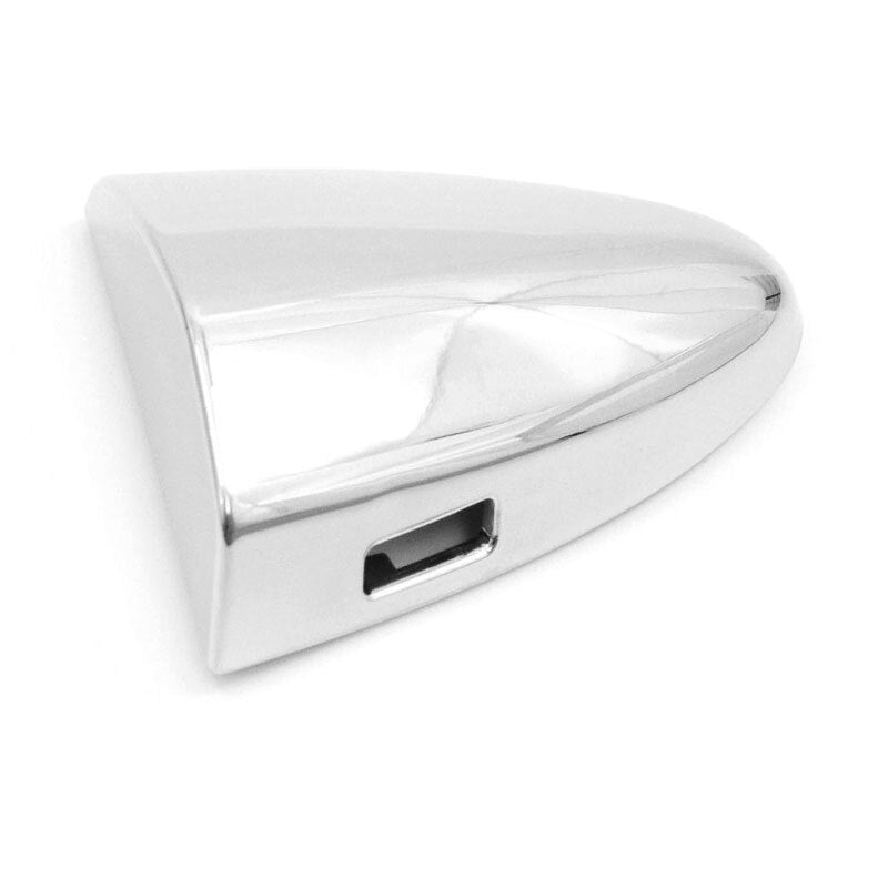 Front DRIVER Side DOOR CHROME HANDLE CAP COVER for LEXUS ES350/LS460 69218-33010